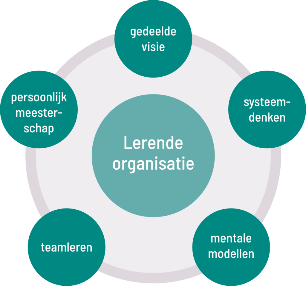 Visual Lerende organisatie